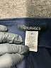 Courage. b Solid Blue Active Pants Size 8 - photo 4
