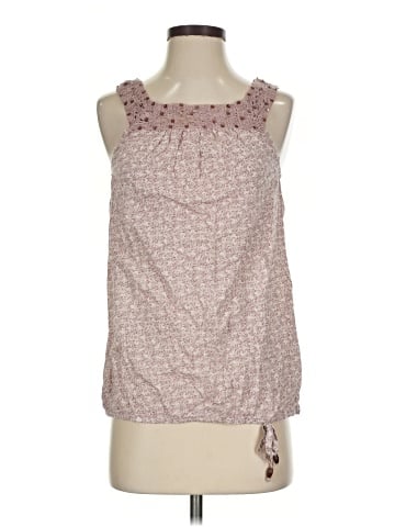 Ruff Hewn Sleeveless Blouse (view 1)