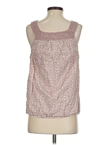 Ruff Hewn Sleeveless Blouse (view 2)