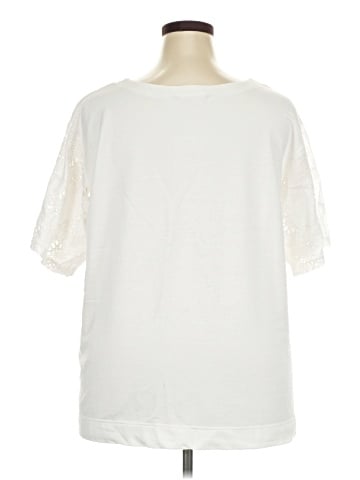 Jane and Delancey Short Sleeve Top (view 2)