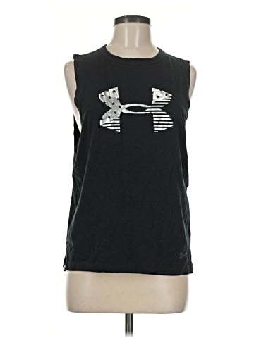 Under Armour Sleeveless T-Shirt (view 1)