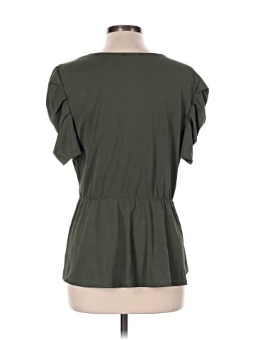 AUW Short Sleeve Top (view 2)