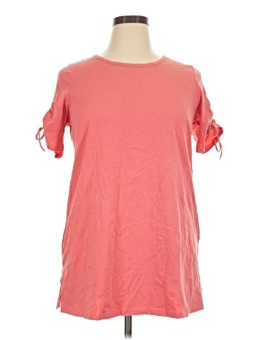 Woman Within Casual Dress (view 1)