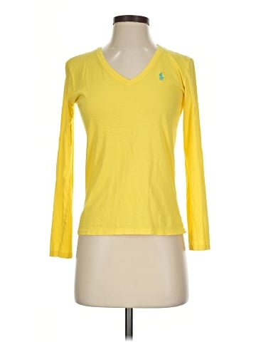 Ralph Lauren Sport 3/4 Sleeve T-Shirt (view 1)