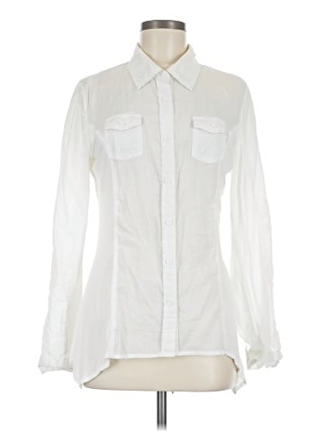MONORENO Long Sleeve Blouse (view 1)