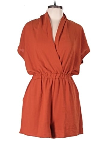 Caramela Romper (view 1)