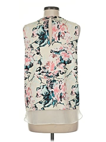Cooper & Ella Sleeveless Blouse (view 2)