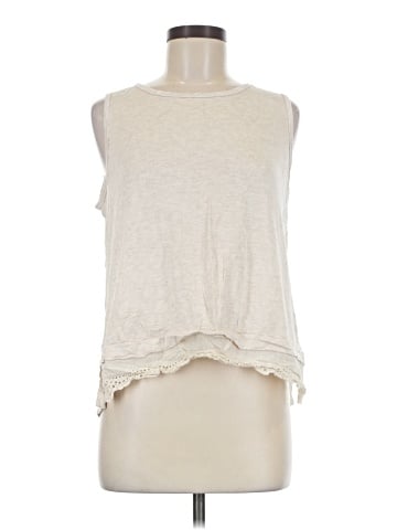 Le Lis Sleeveless T-Shirt (view 1)