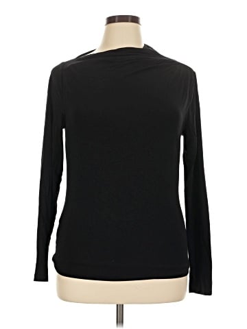 Ann Taylor Long Sleeve Top (view 1)