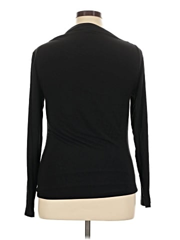 Ann Taylor Long Sleeve Top (view 2)