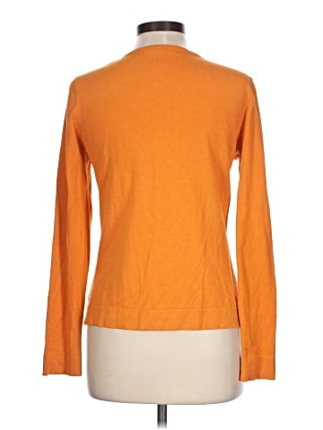 August Silk Cardigan (view 2)