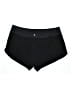 Athleta Solid Black Athletic Shorts Size XL - photo 2