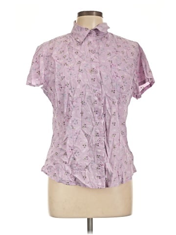 Basic Editions Short Sleeve Polo (view 1)