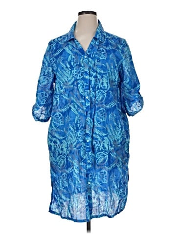 Serengeti Casual Dress (view 1)