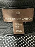 Fenn Wright Manson Black Blazer Size 1X - photo 6