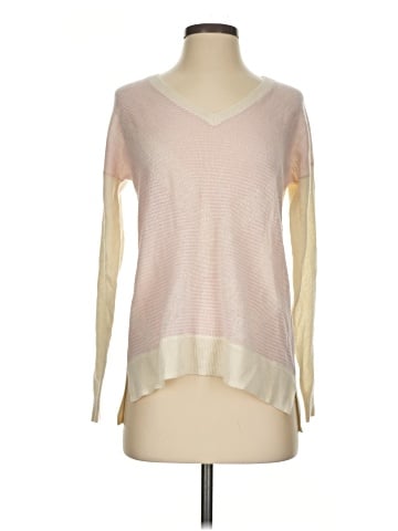 Vince. Cashmere Pullover Sweater (view 1)