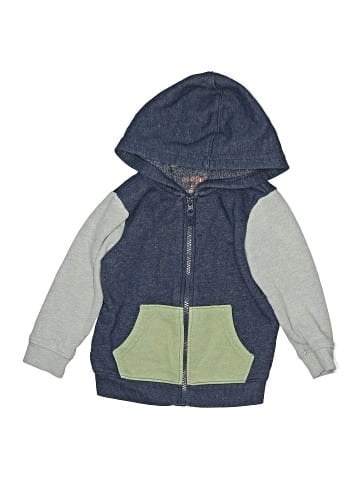 Cat & Jack Zip Up Hoodie (view 1)
