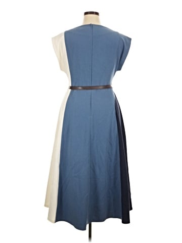Donna Karan New York Casual Dress (view 2)