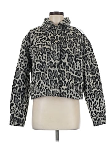 Gap Faux Fur Jacket (view 1)
