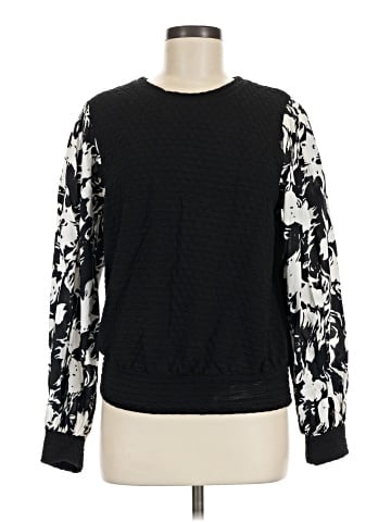 Porridge Long Sleeve Top (view 1)