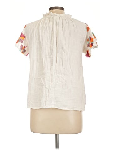 THML Short Sleeve Blouse (view 2)