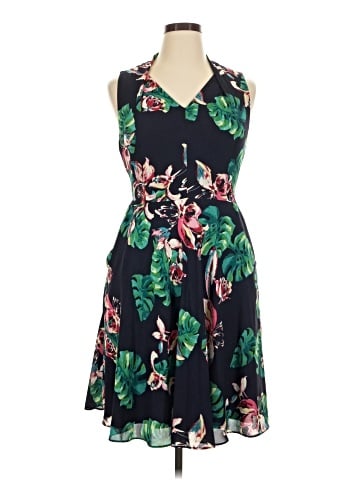 Tahari by ASL Casual Dress (view 1)