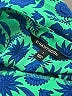 41Hawthorn 100% Polyester Teal Sleeveless Blouse Size S - photo 7