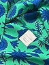 41Hawthorn 100% Polyester Teal Sleeveless Blouse Size S - photo 8