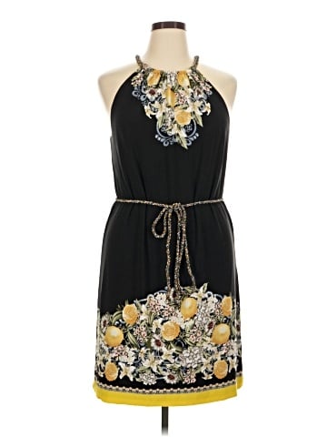 White House Black Market Cocktail Dress (view 1)