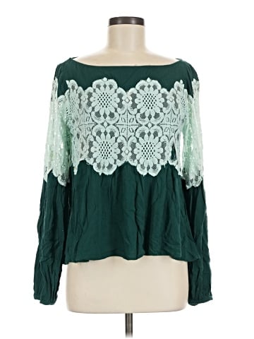 Judith March Long Sleeve T-Shirt (view 1)