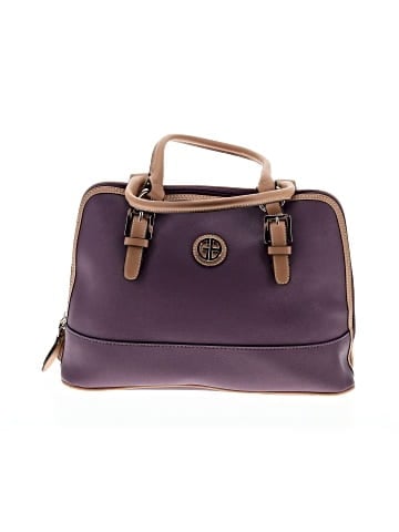 Giani Bernini Satchel (view 1)