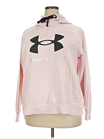 Under Armour Pullover Hoodie (view 1)