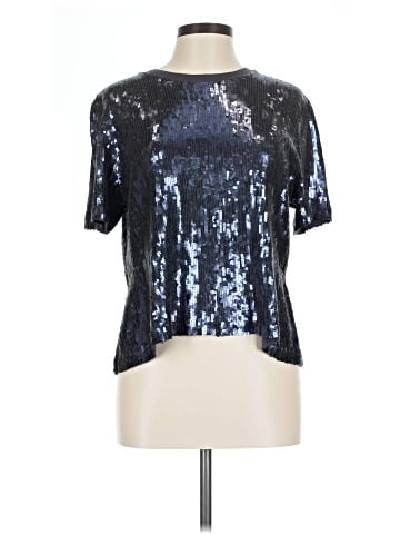 Chan Luu Short Sleeve Top (view 1)