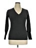 Cielo Gray Pullover Sweater Size XL - photo 1