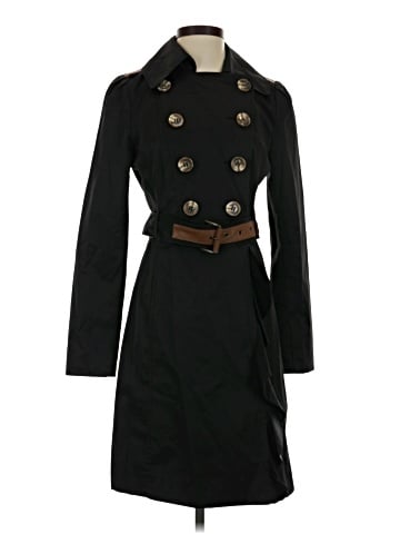Guess Trenchcoat (view 1)