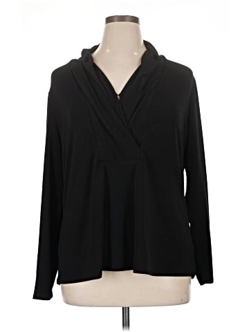 Nic + Zoe Long Sleeve Blouse (view 1)