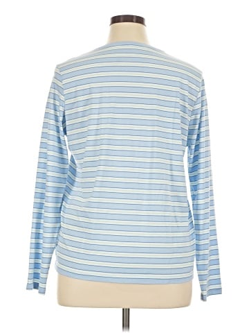 Lands' End Long Sleeve T-Shirt (view 2)