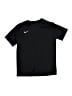 Nike 100% Polyester Black Active T-Shirt Size L (kids) - photo 1