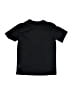 Nike 100% Polyester Black Active T-Shirt Size L (kids) - photo 2