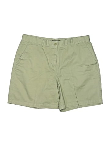 Lauren by Ralph Lauren Khaki Shorts (view 1)