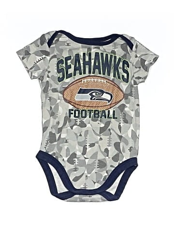 NFL Short Sleeve Onesie (view 1)