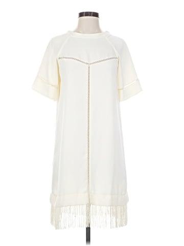 Zara Basic Casual Dress (view 1)