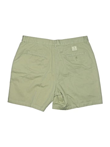 Lauren by Ralph Lauren Khaki Shorts (view 2)