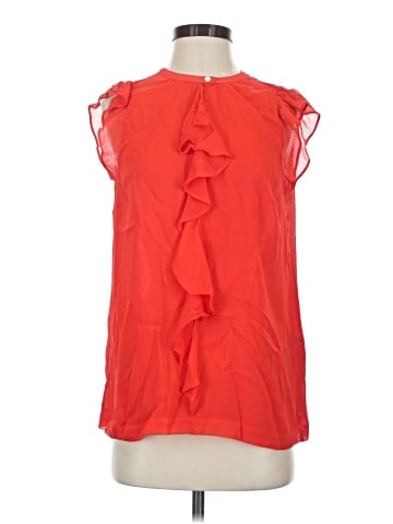 DKNY Sleeveless Blouse (view 1)