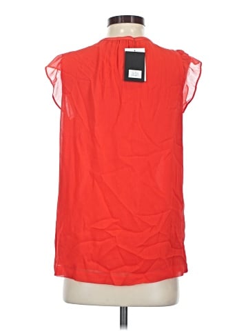 DKNY Sleeveless Blouse (view 2)