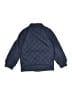 Joe Fresh 100% Polyester Solid Blue Jacket Size 4 - photo 2