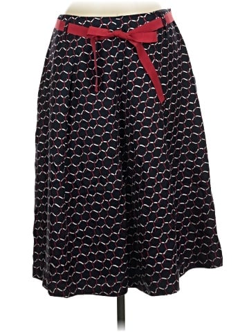 Talbots Silk Skirt (view 1)