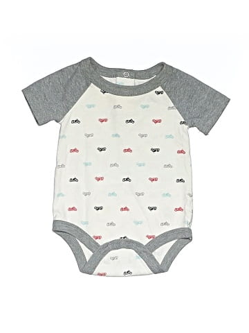 Circo Short Sleeve Onesie (view 1)