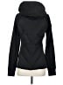 Athleta Solid Black Jacket Size S - photo 2