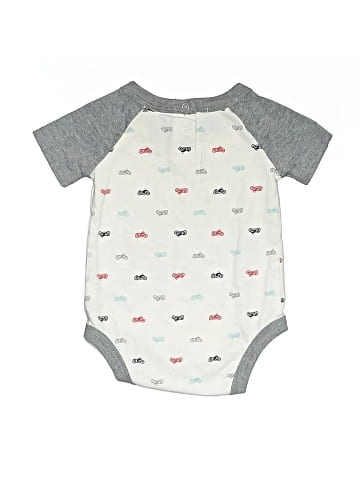 Circo Short Sleeve Onesie (view 2)